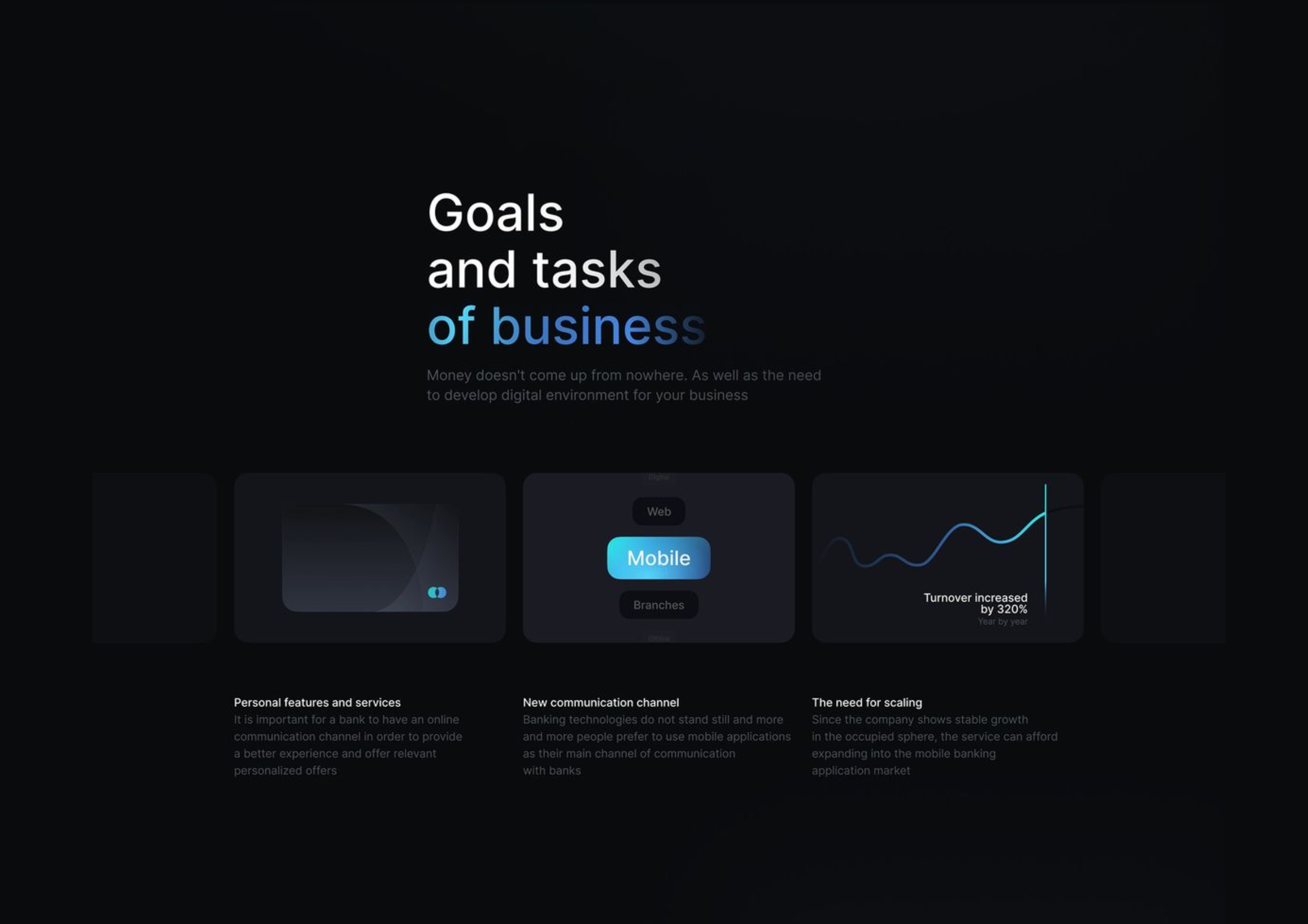 Reports & Presentations project imagery